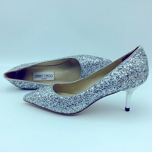 JIMMY CHOO  …HEELS 👠